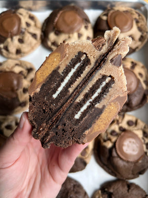 Get Baked Brownie by Let's Get Baked Artisan Desserts, cookies main product photo