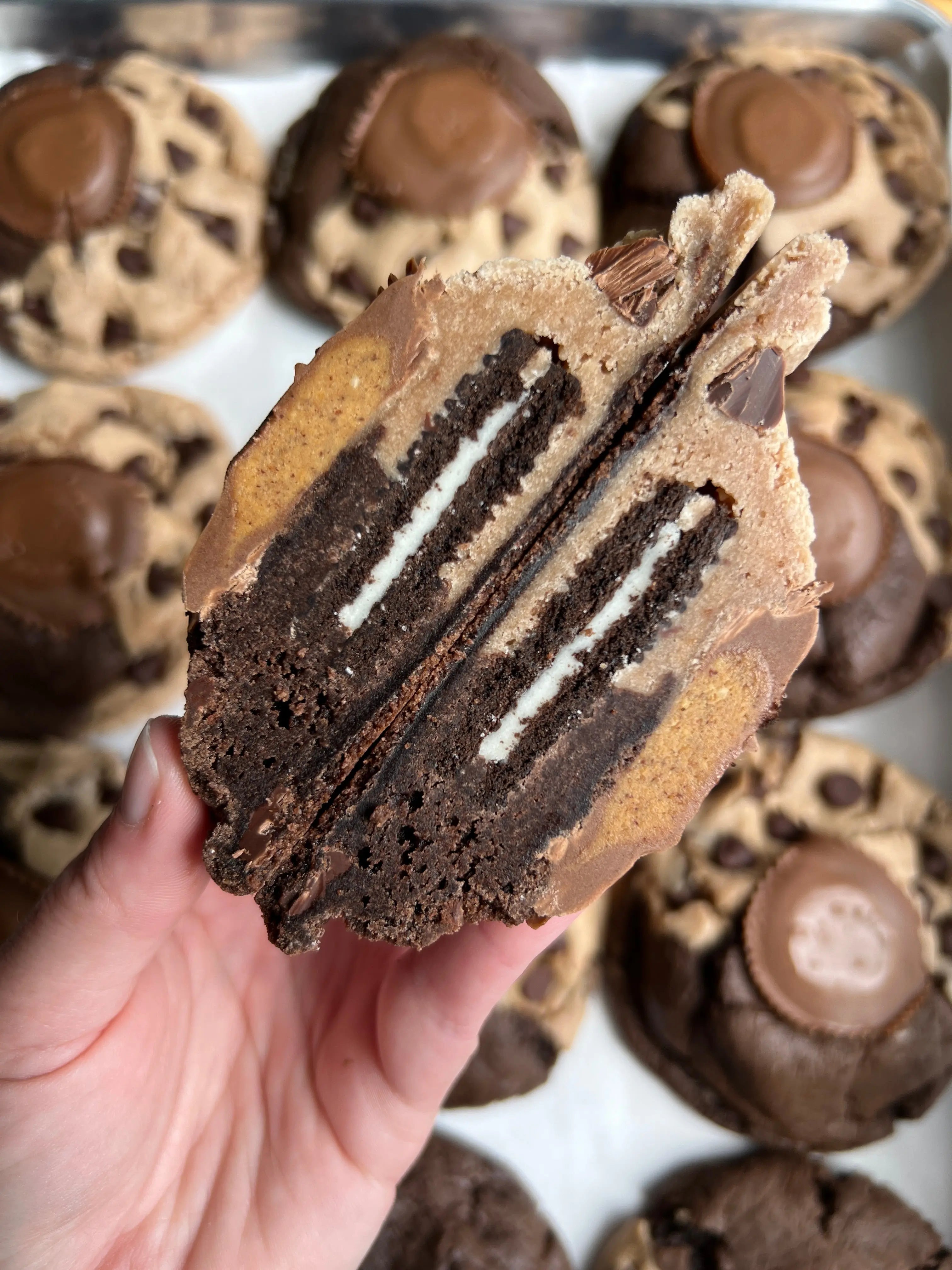 Get Baked Brownie Let's Get Baked Artisan Desserts