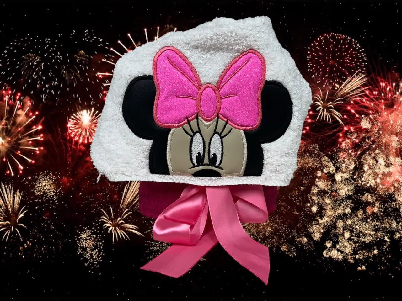 Girl moise towel Lisa B’s