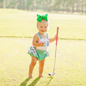 Girls Par-Tee Golf Bubble Seven Lantern Lane
