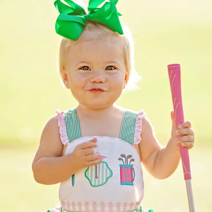 Girls Par-Tee Golf Bubble Seven Lantern Lane