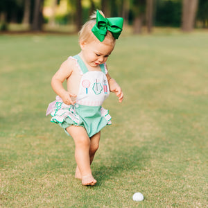 Girls Par-Tee Golf Bubble Seven Lantern Lane