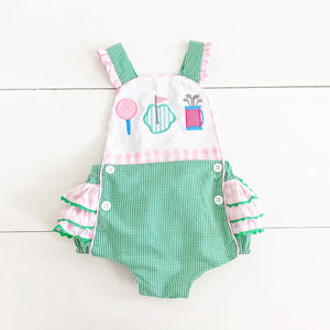 Girls Par-Tee Golf Bubble Seven Lantern Lane