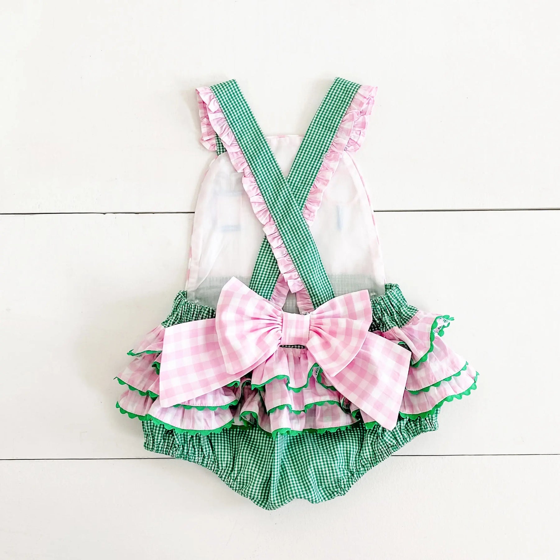 Girls Par-Tee Golf Bubble Seven Lantern Lane