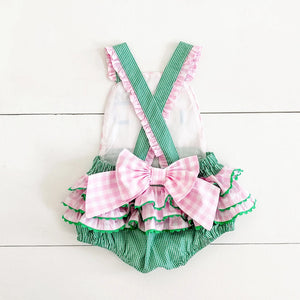 Girls Par-Tee Golf Bubble Seven Lantern Lane