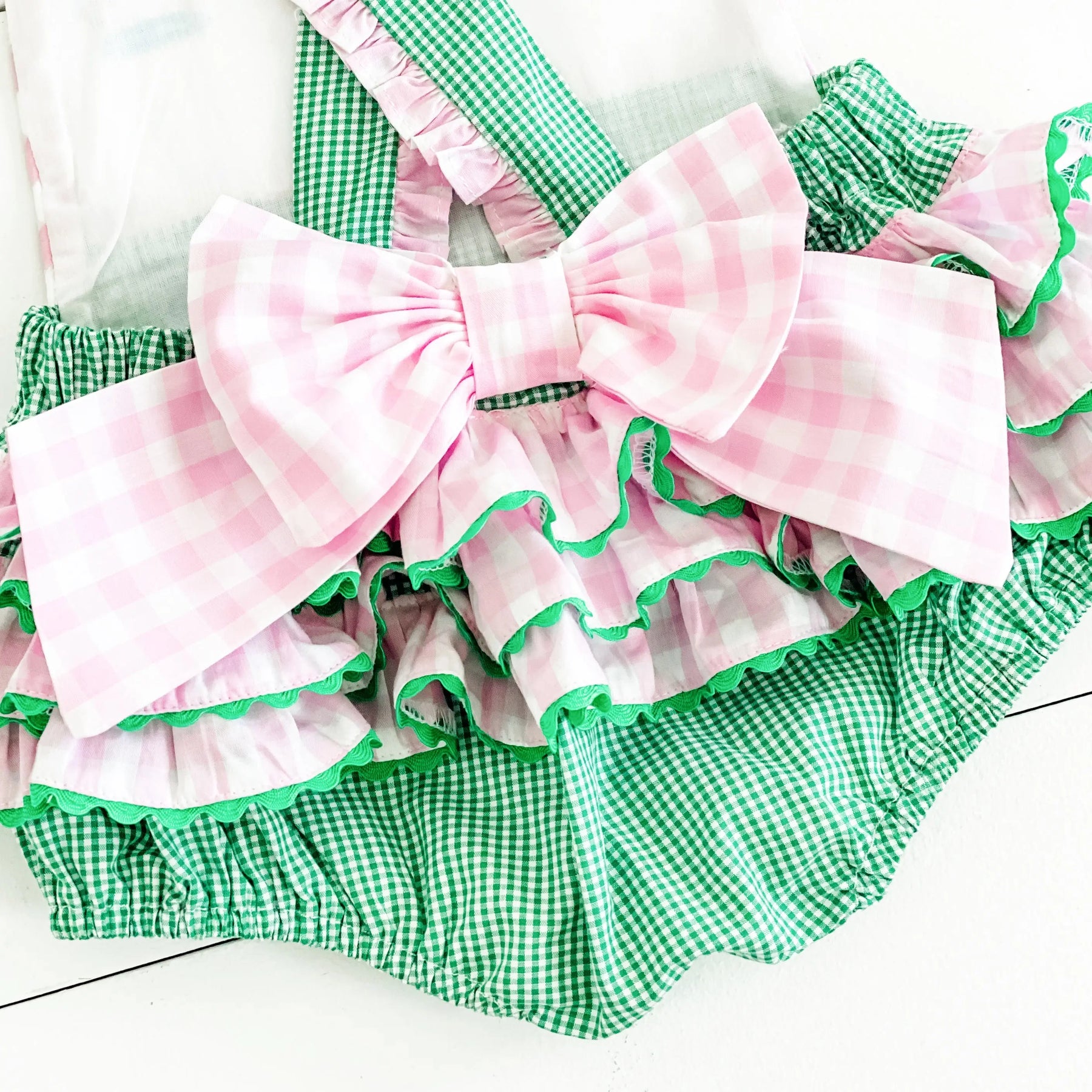 Girls Par-Tee Golf Bubble Seven Lantern Lane
