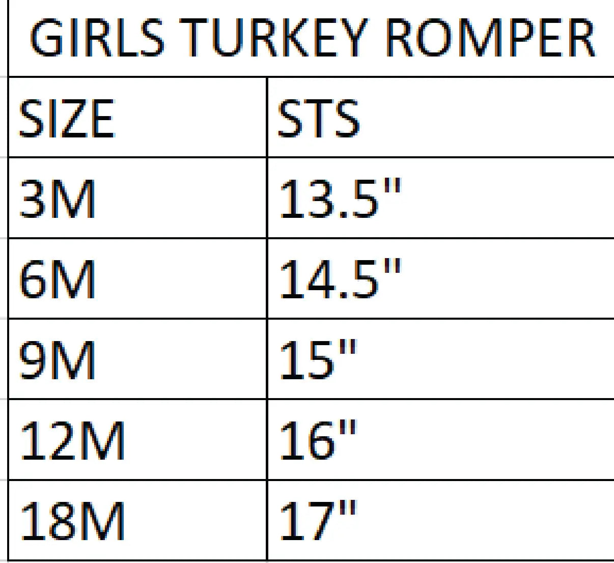 Girls Thanksgiving Turkey Romper Seven Lantern Lane