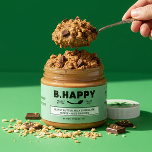 Go Lucky Milk Chocolate Toffee Peanut Butter