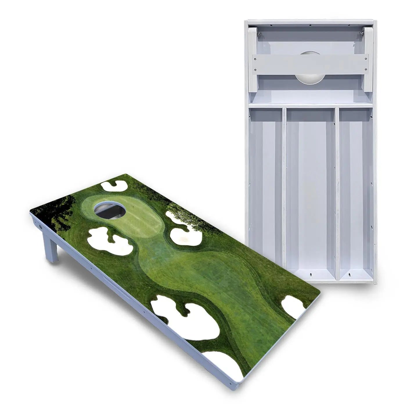 Golf Course Cornhole Boards - All Weather Series Cornhole Solutions
