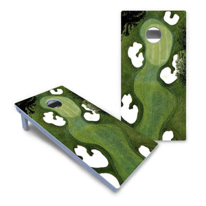 Golf Course Cornhole Boards - All Weather Series Cornhole Solutions