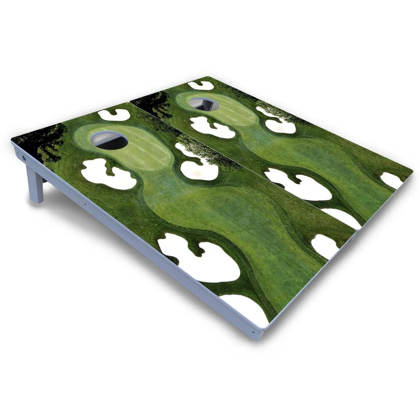 Golf Course Cornhole Boards - All Weather Series Cornhole Solutions