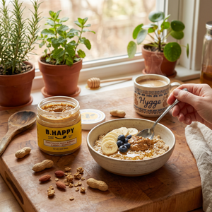 Good Day Sunshine by B. Happy Peanut Butter, Southern food gift detail photo 3
