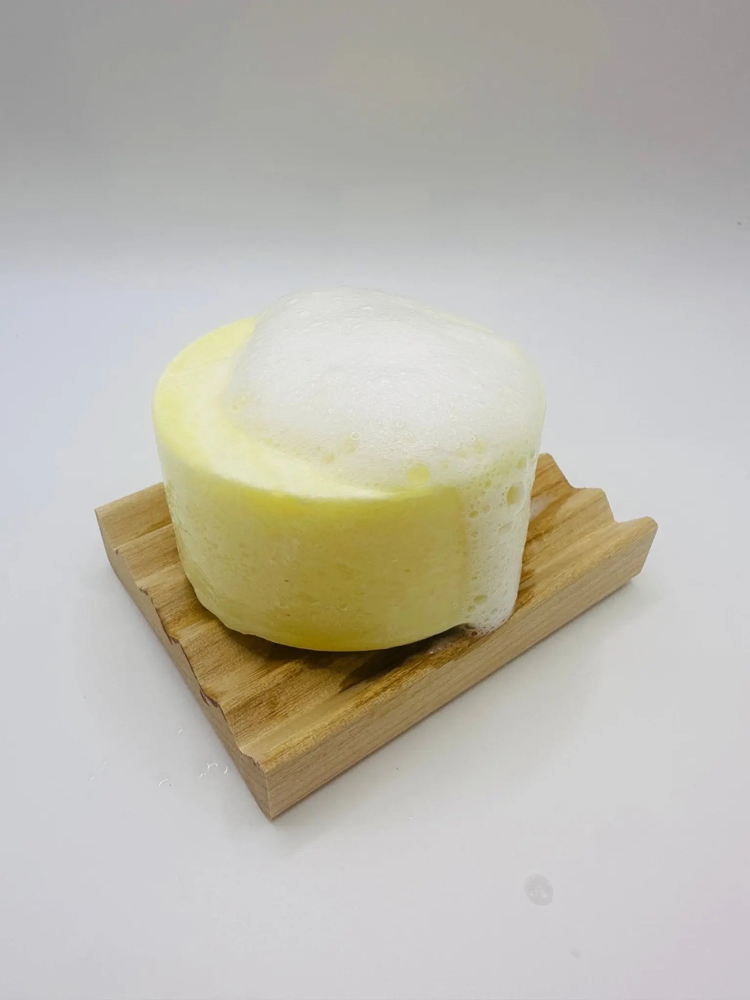 Goodness Gracious Sunshine Solid Dish Soap Set by Country Lather Soap Works, natural skincare detail photo 2