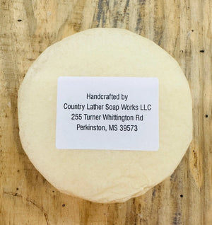 Goodness Gracious Sunshine Solid Dish Soap Set by Country Lather Soap Works, natural skincare detail photo 3