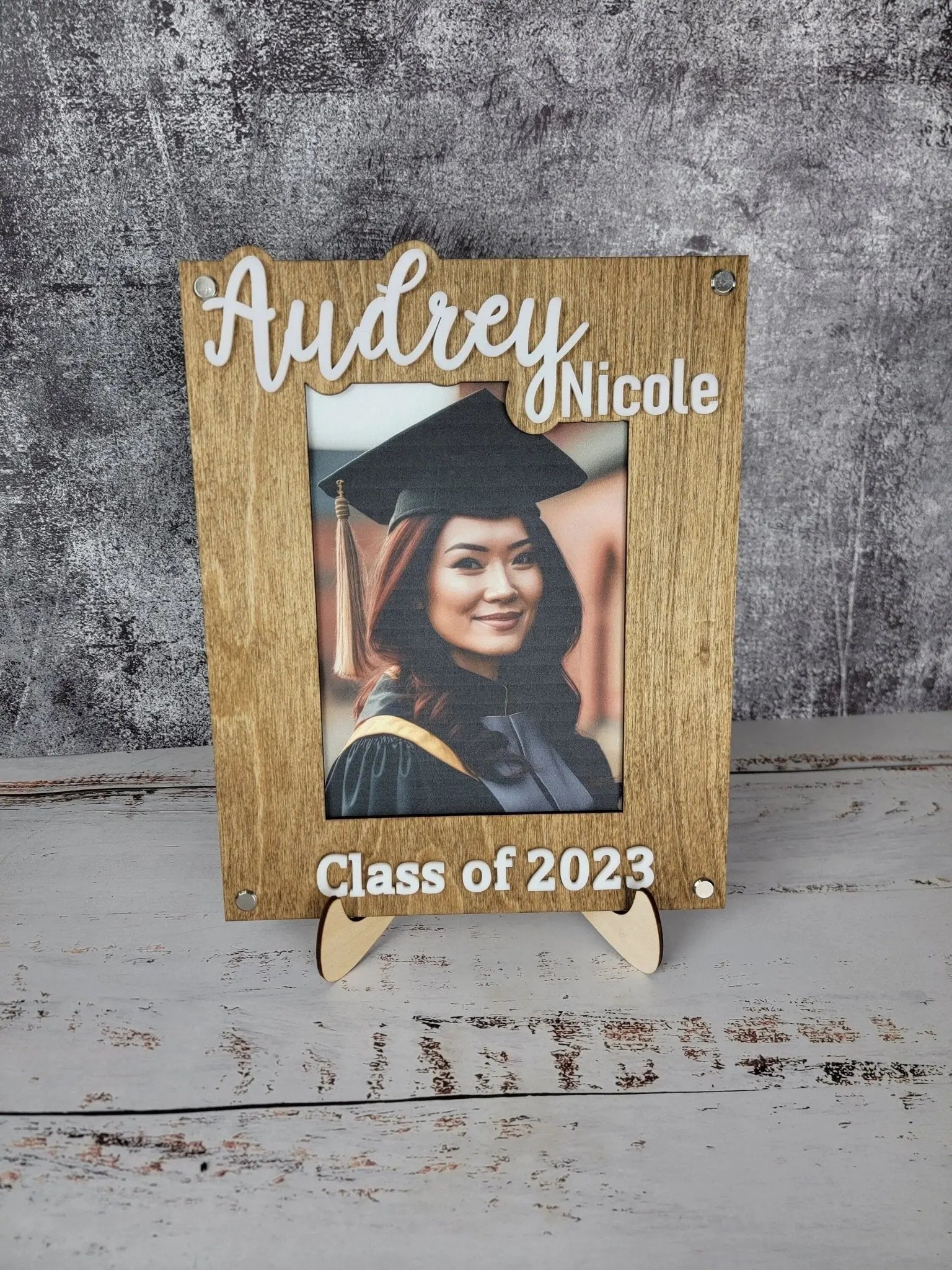 Graduation 2026 Picture Frame EverLee Creations