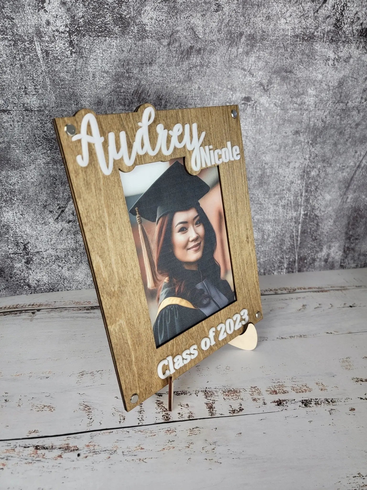 Graduation 2026 Picture Frame EverLee Creations