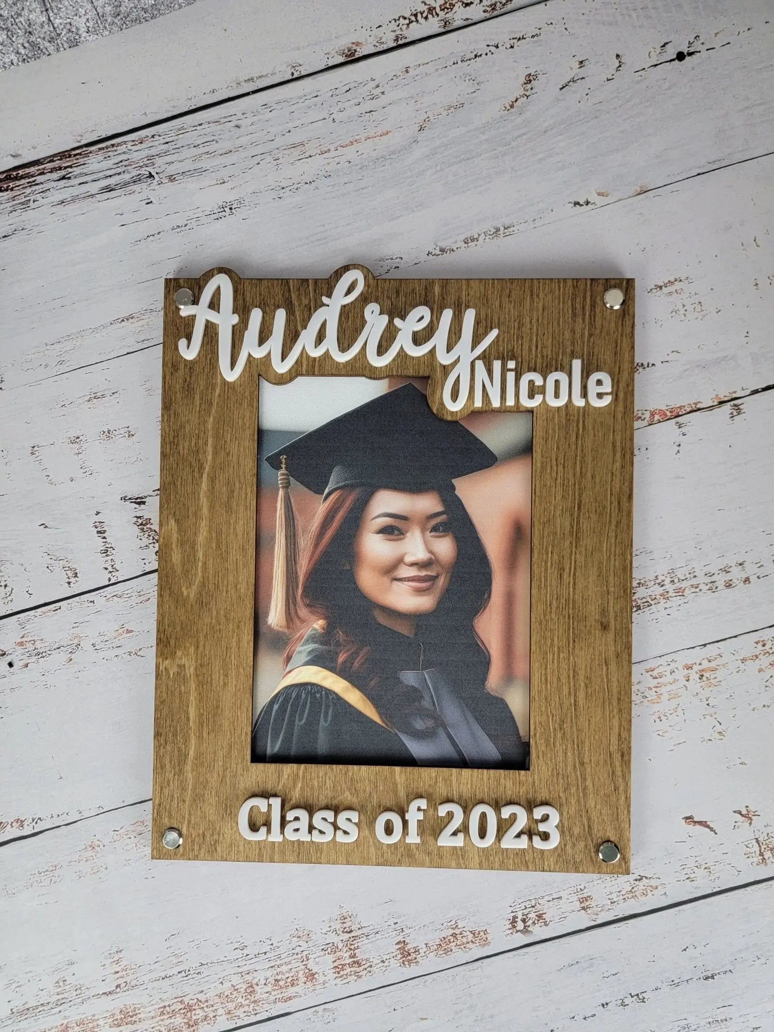 Graduation 2026 Picture Frame EverLee Creations