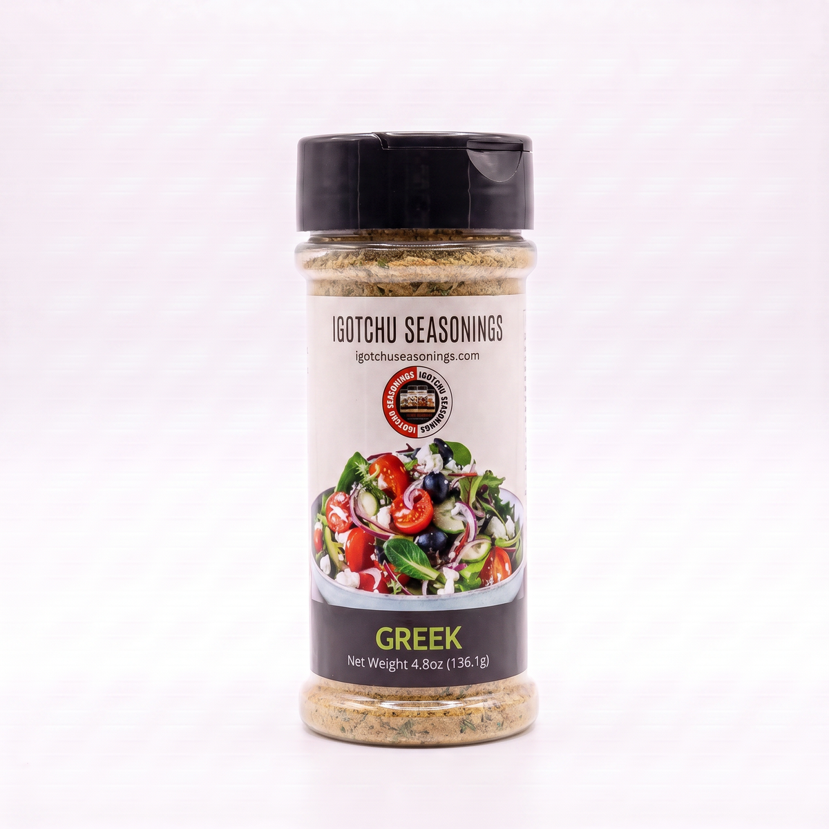 Igotchu Greek seasoning by Igotchu Seasonings