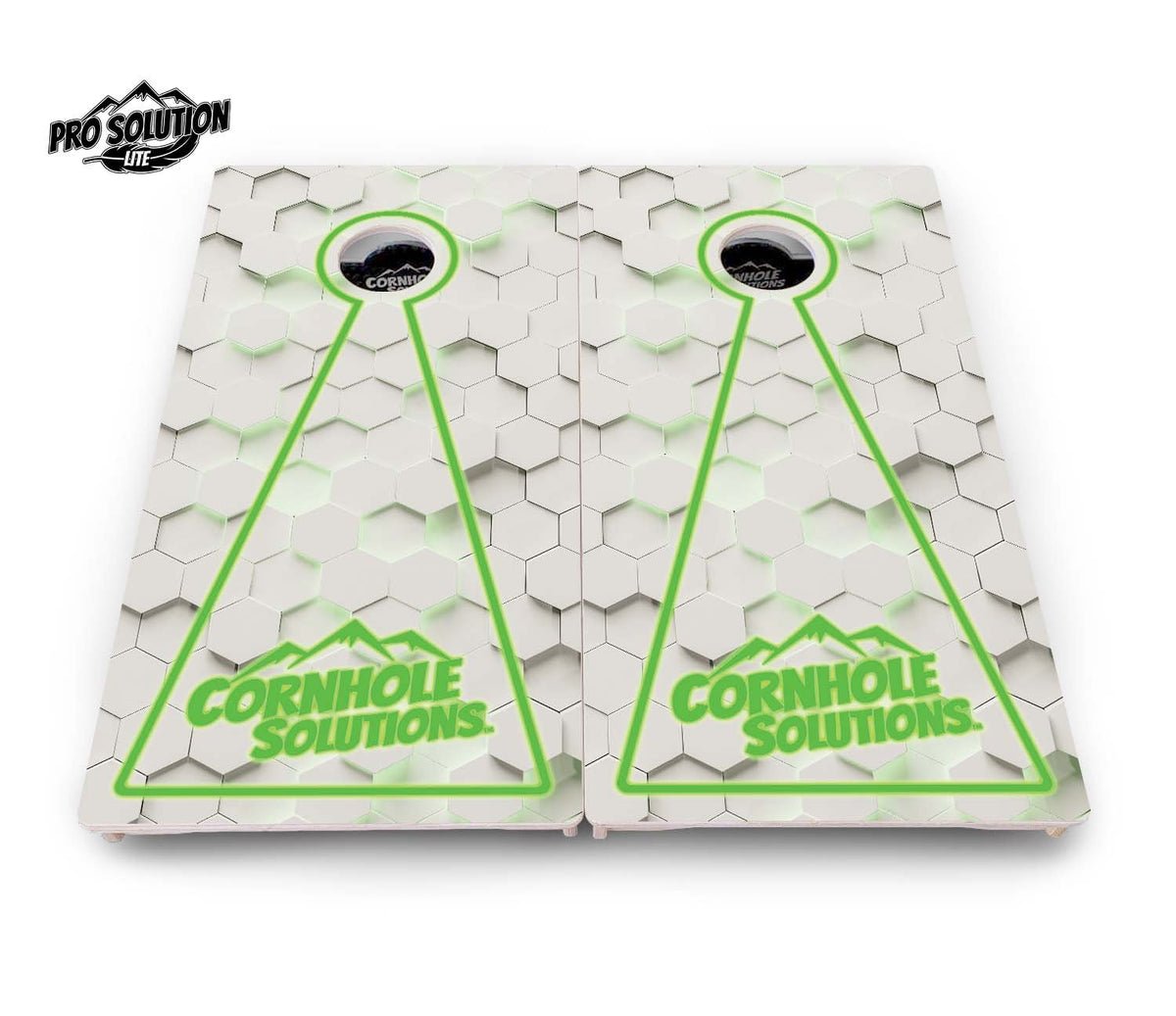 White Honeycomb – Pro Lite or Pro Elite