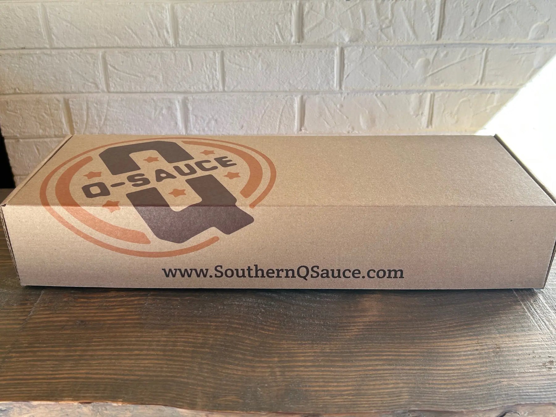 Grill Master Gift Box Q Sauce