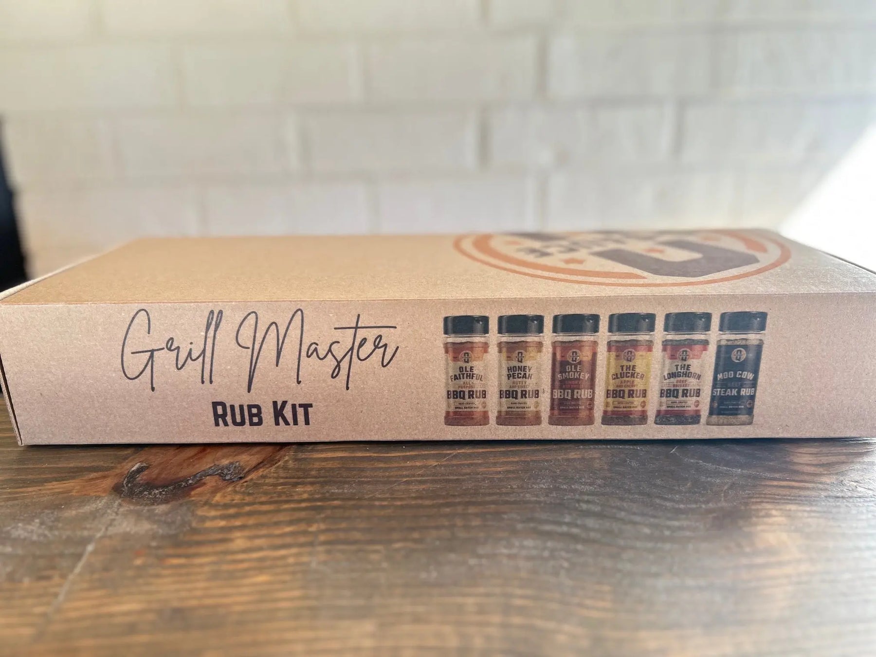 Grill Master Gift Box Q Sauce