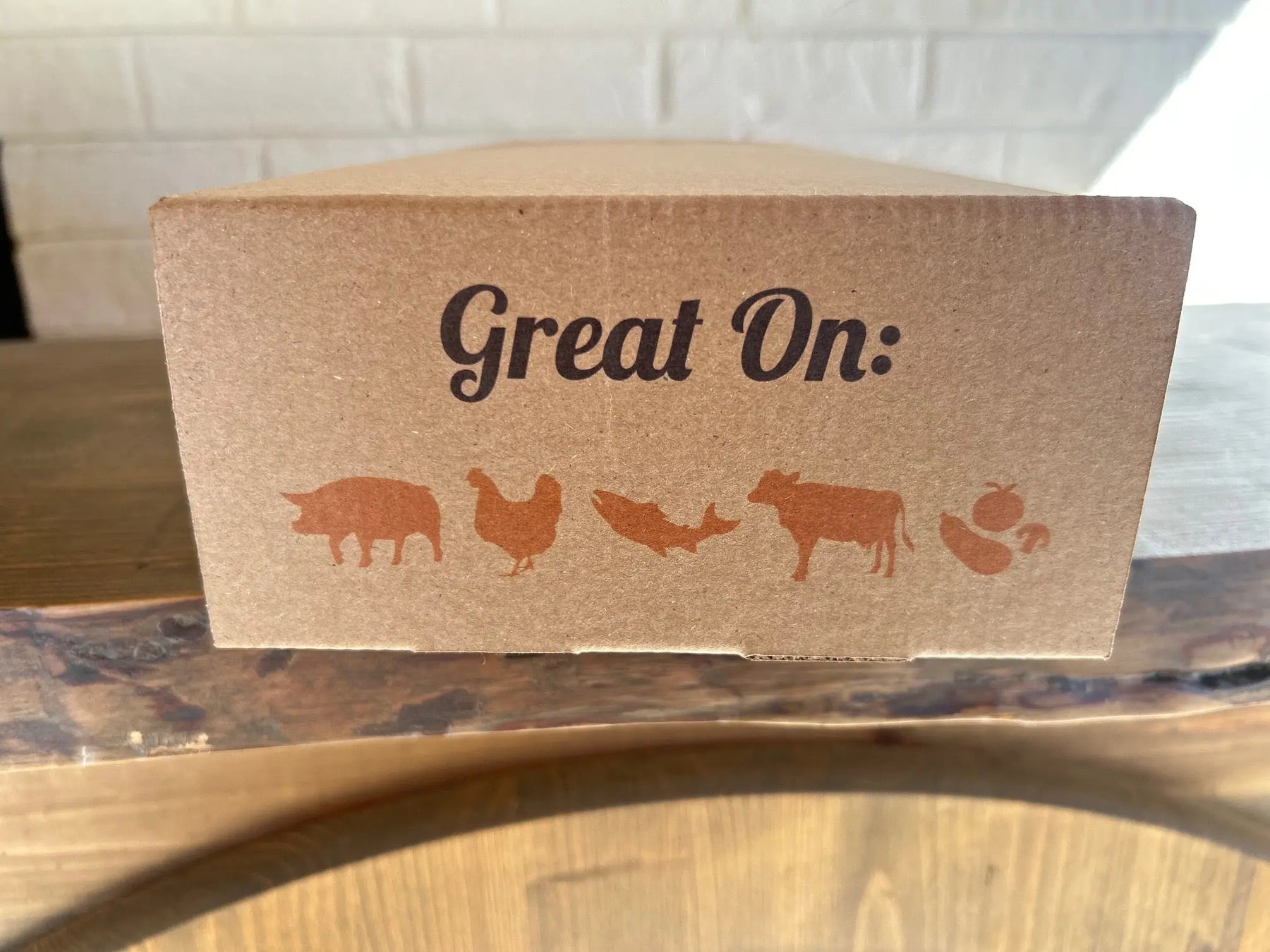 Grill Master Gift Box Q Sauce