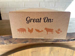 Grill Master Gift Box Q Sauce