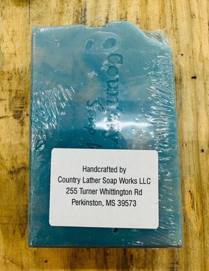 Grit R Done! Set of 30 Bars WHOLESALE by Country Lather Soap Works, handmade bath and body detail photo 5
