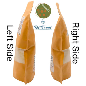 Grounded™ Laundry Detergent – Earthy Woods & Amber | ResilScents™ by ResilScents, scented candle detail photo 3