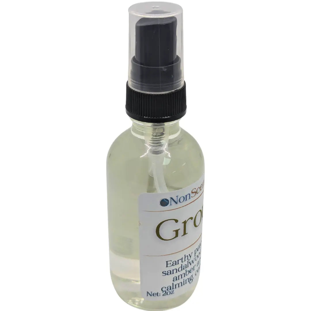 Grounded™ ResilMist™ Room Spray | Strong Earthy Restoration – ResilScents™ by ResilScents, scented candle detail photo 3