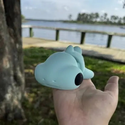 Hammerhead Shark 3D Printed Fidget Toy | Ocean Sensory Toy