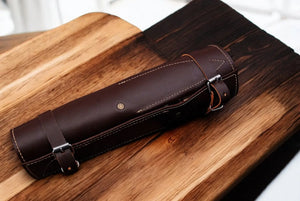 Handmade Damascus Kitchen Knives Set – Exotic Wood & Bone Damascus Knife Store
