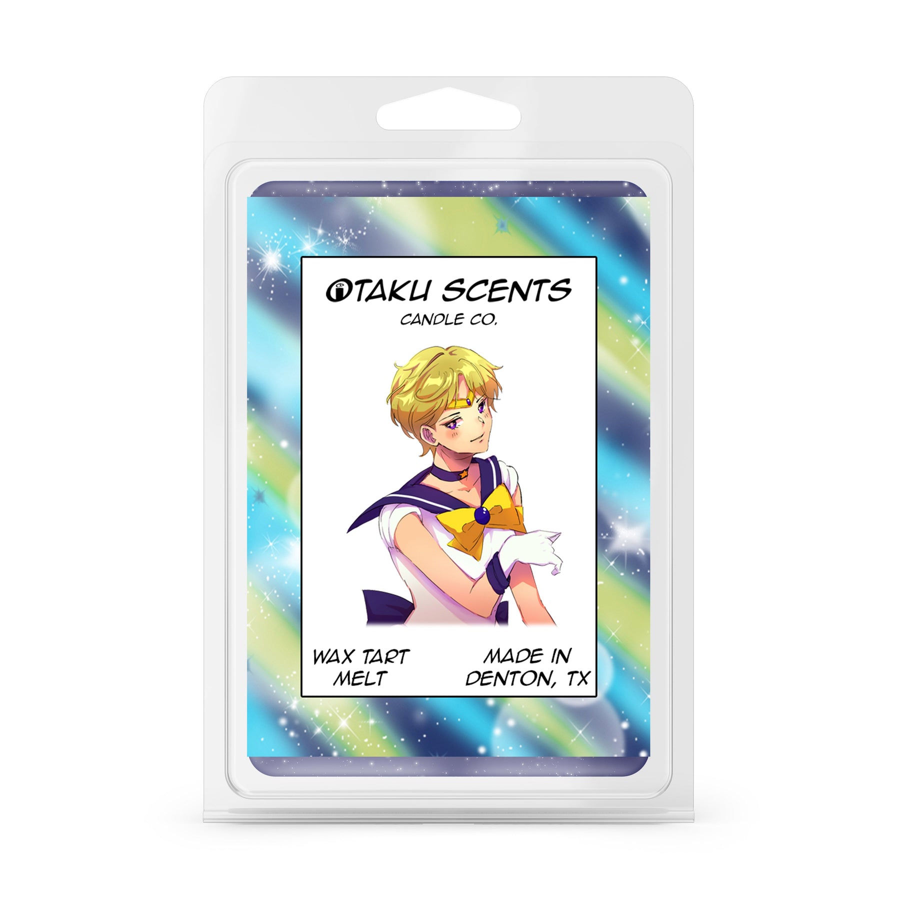 Haruka (Sailor Uranus) - Wax Melt