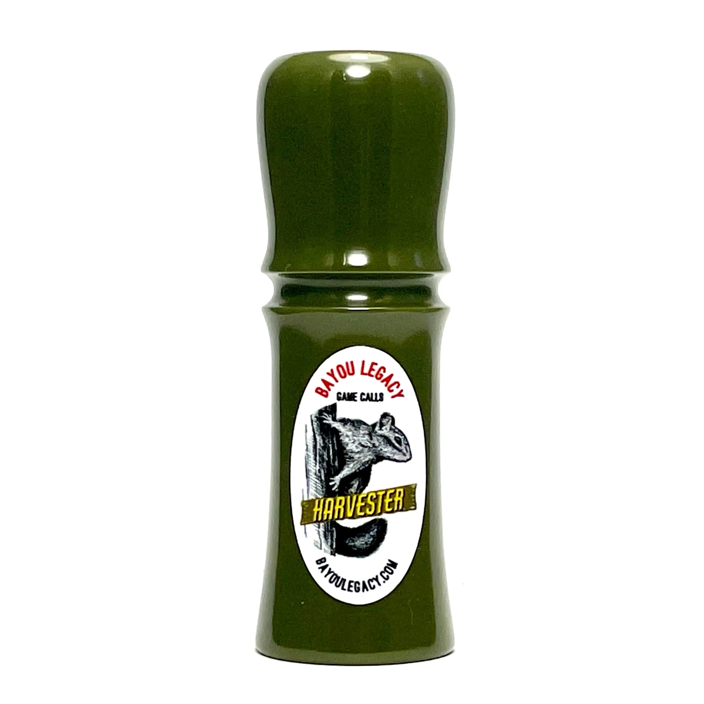 Harvester Squirrel Call by Bayou Legacy Game Calls, game call detail photo 2