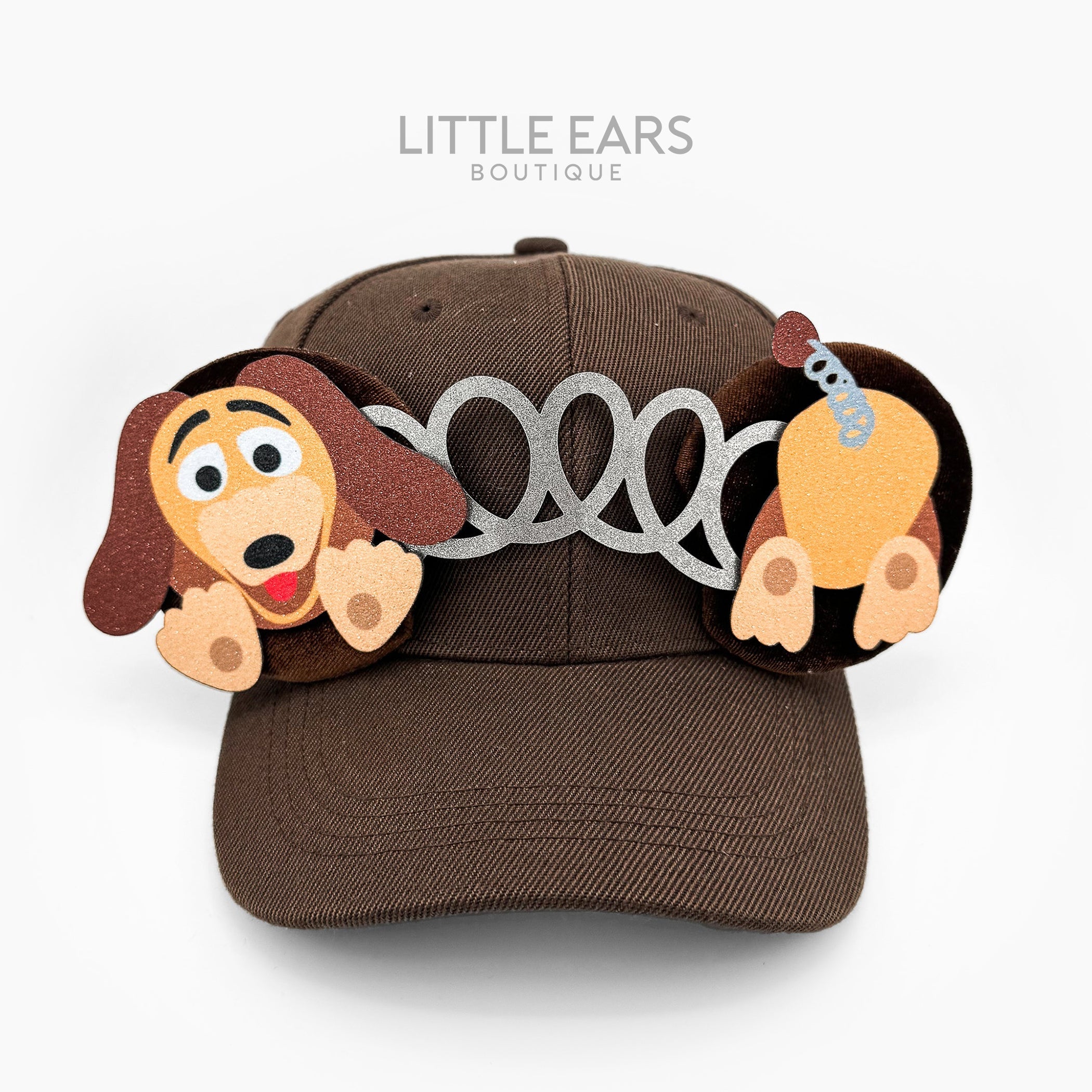 Wiggly Pup Hat