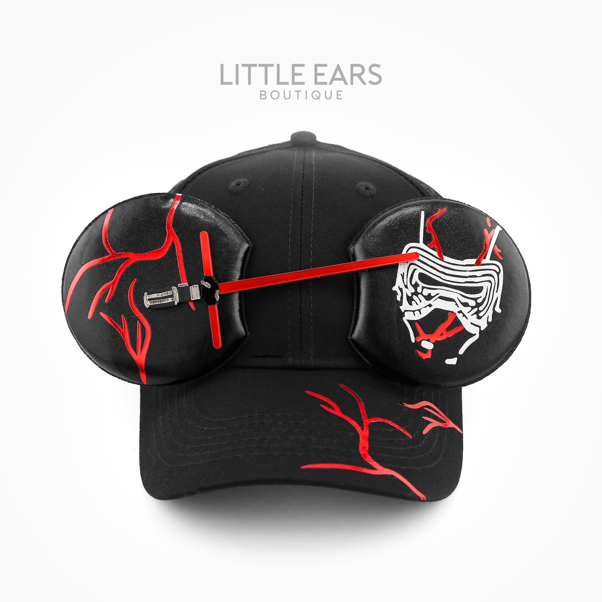Obsidian Force Hat