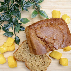 Hawaiian Mango Cake
