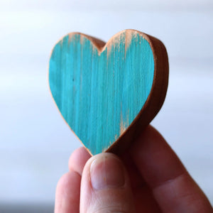 Heart-Shaped Mystery Boxes :: Beach by Dennehey Design Co., Southern home decor detail photo 11