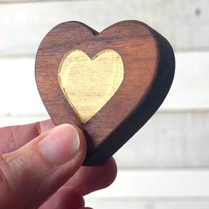 Heart-Shaped Mystery Boxes :: The Love Edition Dennehey Design Co.