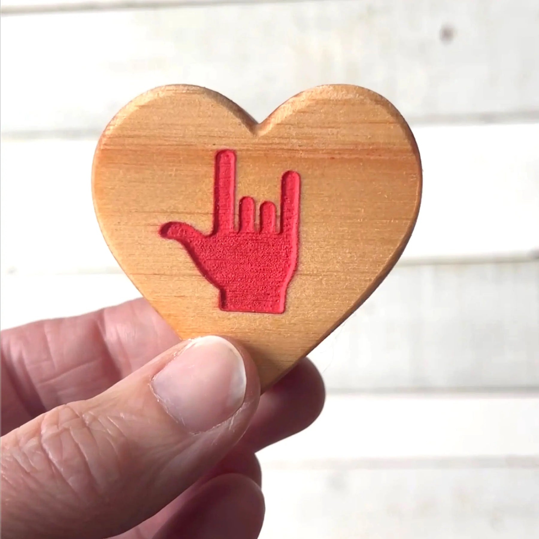 Heart-Shaped Mystery Boxes :: The Love Edition Dennehey Design Co.