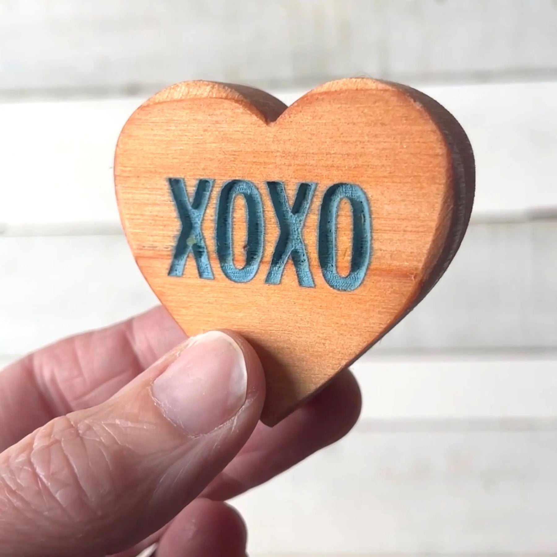 Heart-Shaped Mystery Boxes :: The Love Edition Dennehey Design Co.
