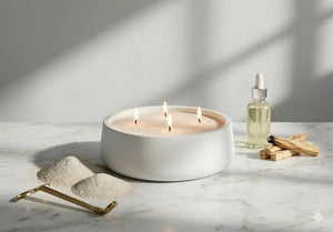 Hearth Candle Bowl - Main Street Collective