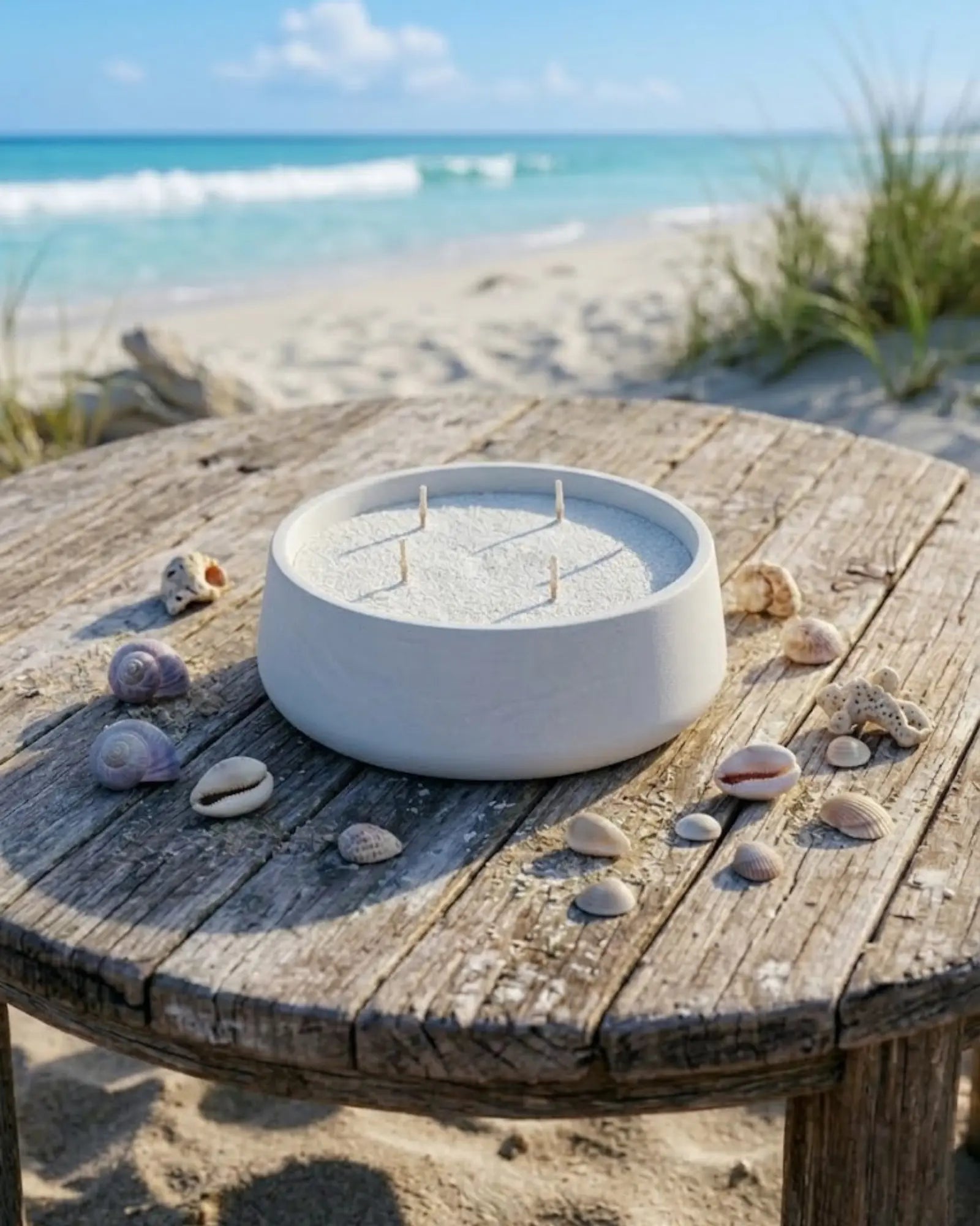 Hearth Candle Bowl - Main Street Collective