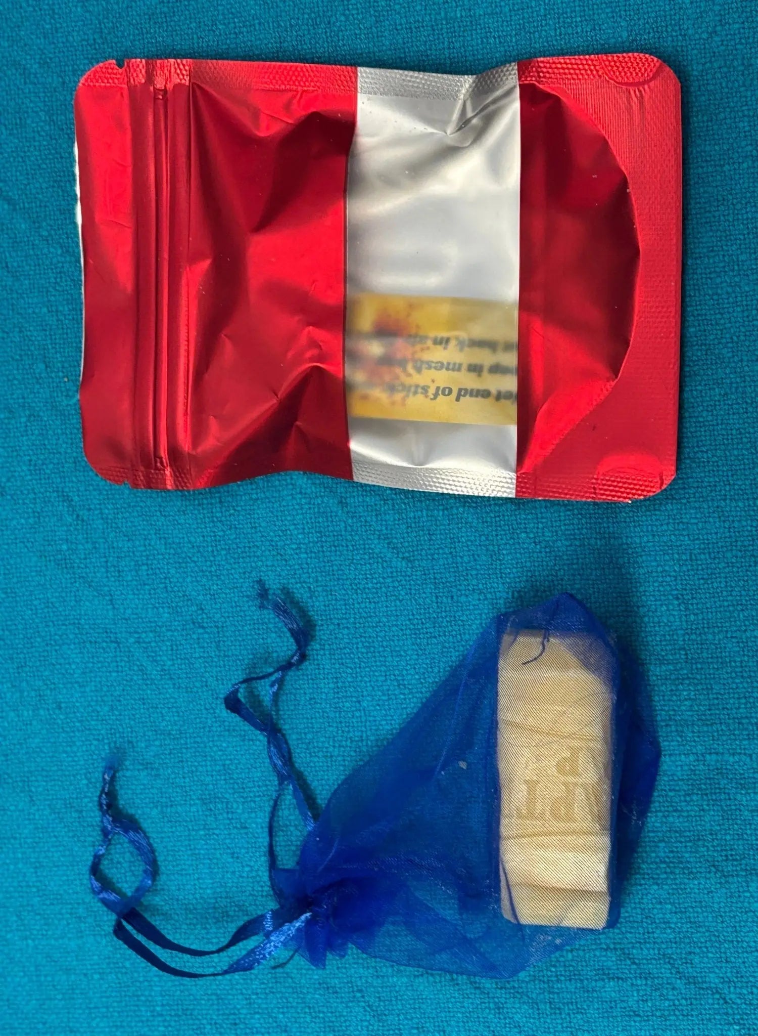 Helen's Stain Remover Stick by Helen's All Natural Creations, fabric stain removers main product photo