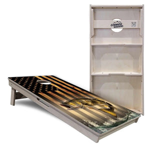Hidden Fish Cornhole Boards - Professional Tournament Series Cornhole Solutions