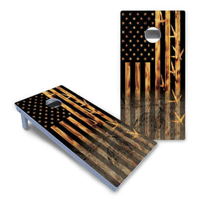 Hidden Turkey Cornhole Boards - All Weather Series Cornhole Solutions