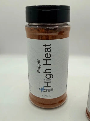 High Heat Pepper Compass Point