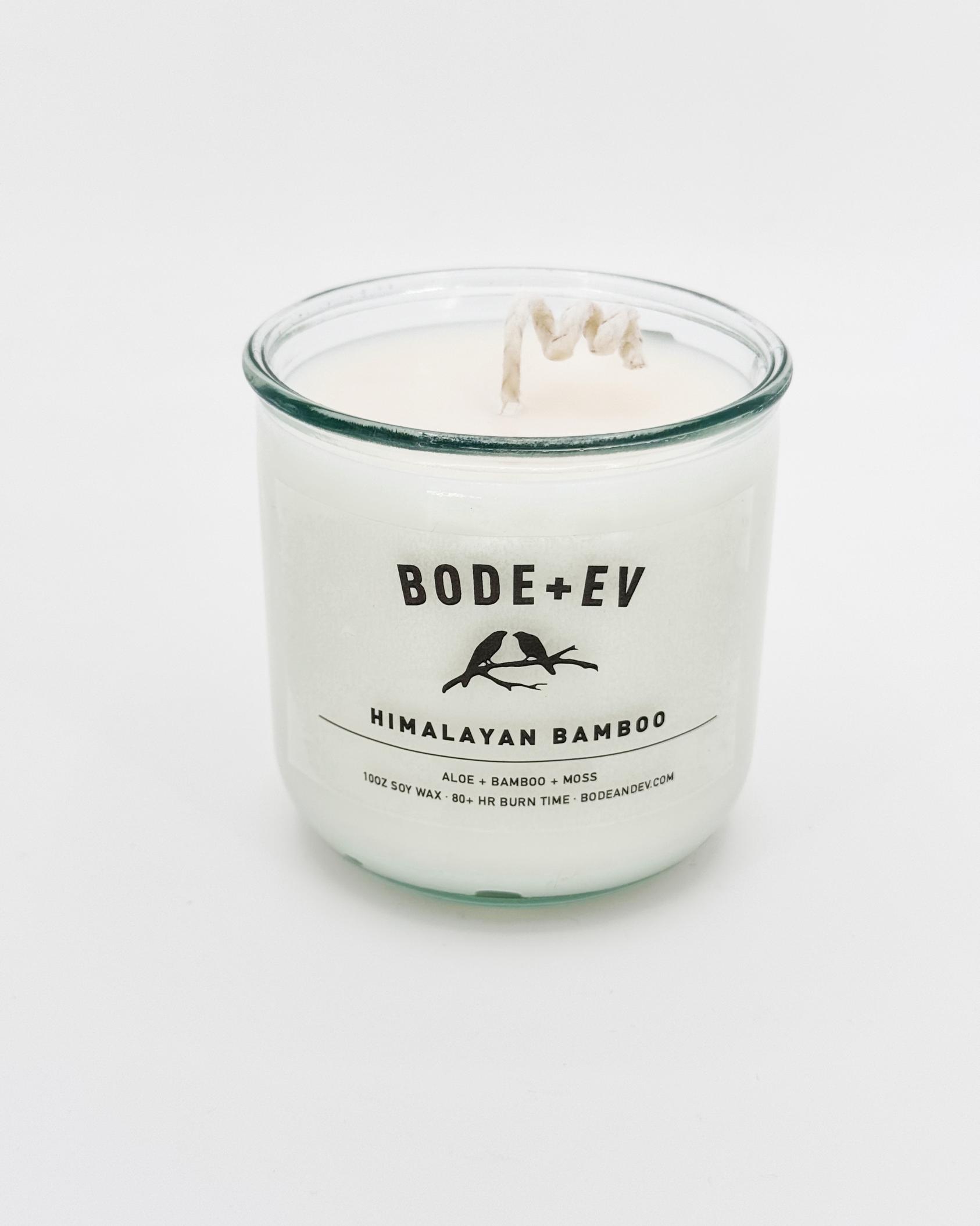 Himalayan Bamboo | Fresh Bamboo · Soft Green Florals by Bode + Ev image 1