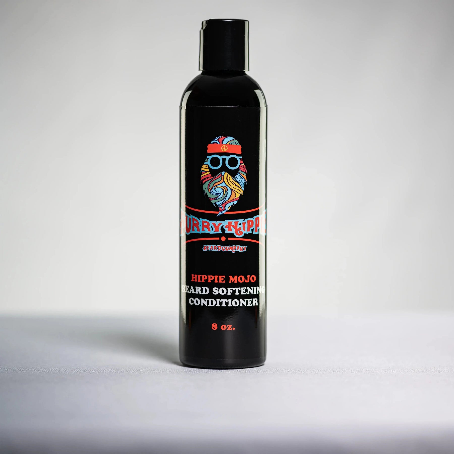 Hippie Mojo beard conditioner by Furry Hippie Beard Company
