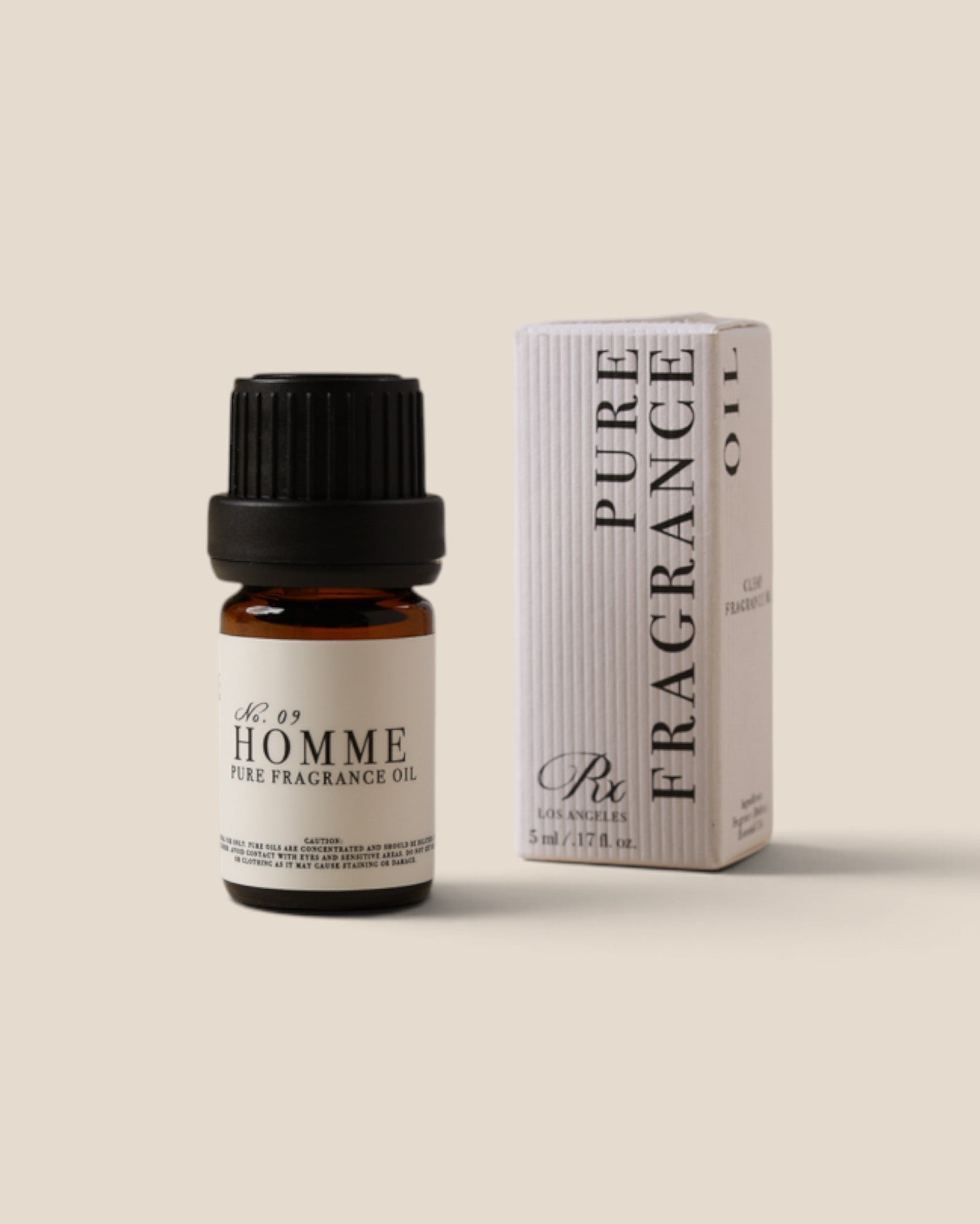 Homme: Pure Fragrance Oil